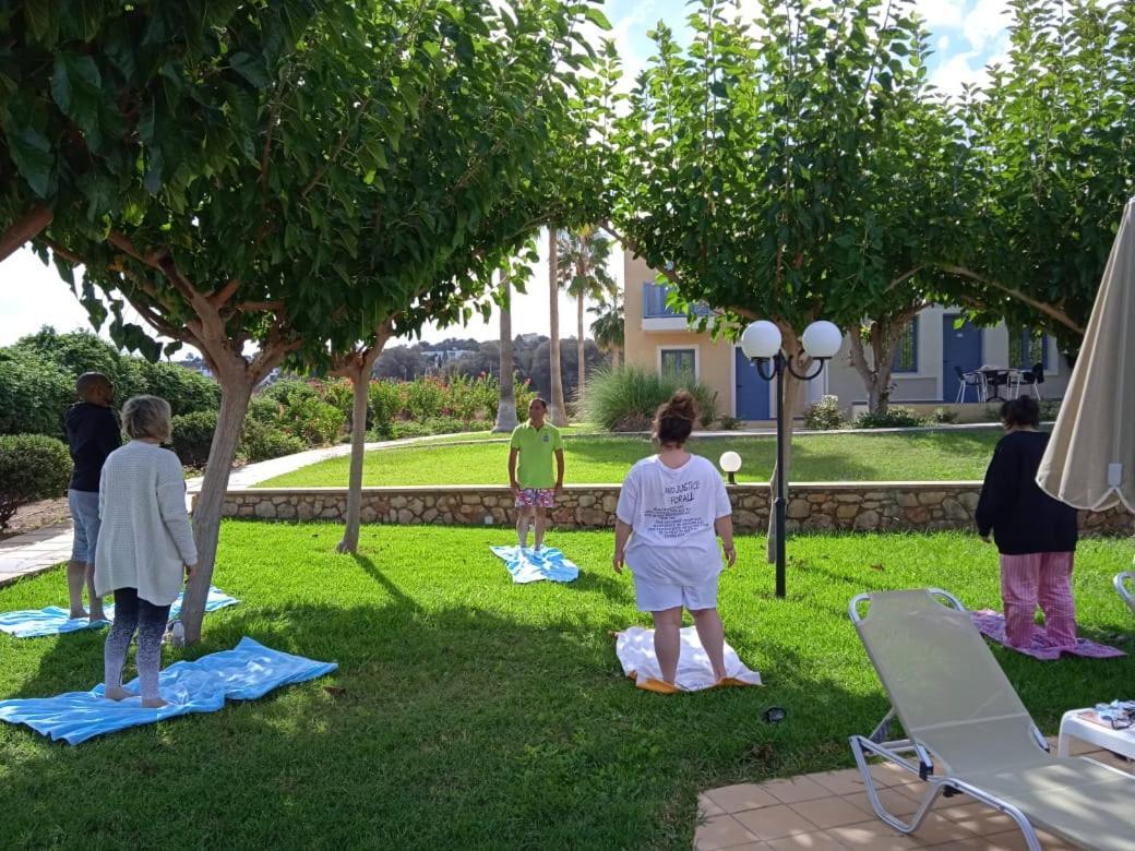 Sweety Club Solimar Emerald Rethymno  Exterior photo