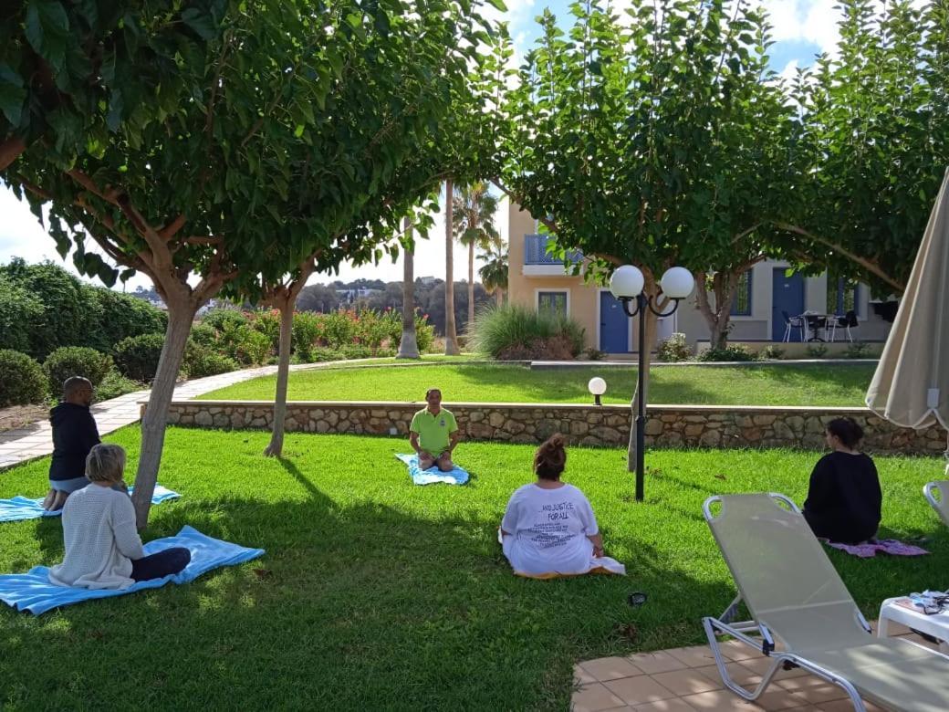 Sweety Club Solimar Emerald Rethymno  Exterior photo