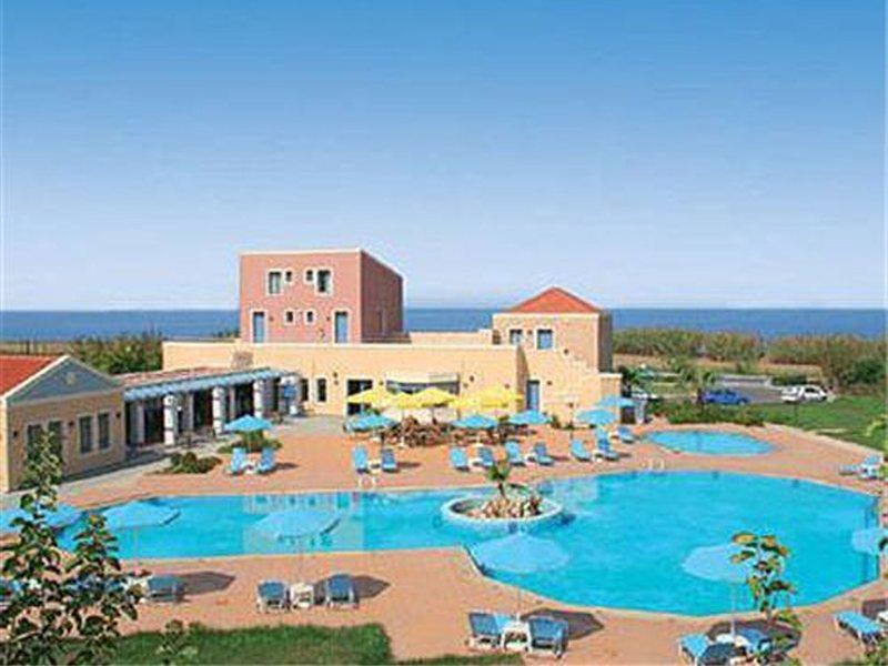 Sweety Club Solimar Emerald Rethymno  Exterior photo